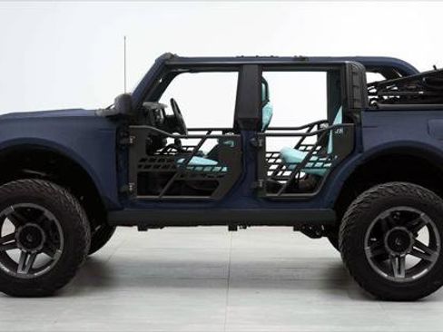 Used 2024 Ford Bronco Big Bend AWD/4WD image 17