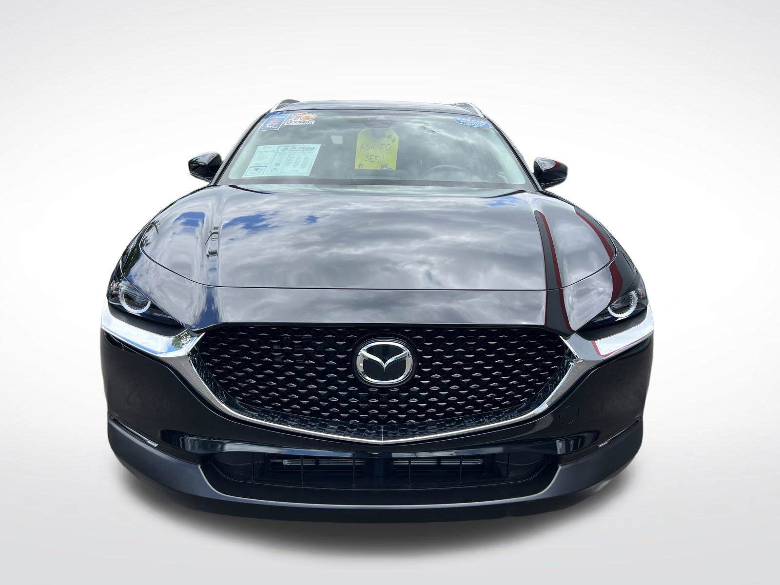 Used 2023 MAZDA CX-30 AWD 2.5 S w/ Preferred Package image 2