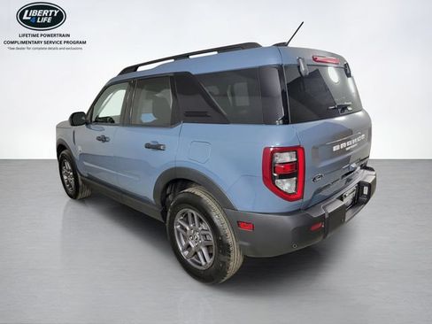 Used 2025 Ford Bronco Sport Big Bend w/ Convenience Package AWD/4WD image 5