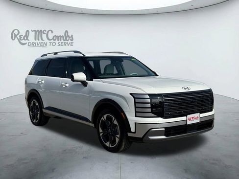 New 2026 Hyundai Palisade Limited FWD image 7