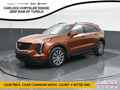 Used 2020 Cadillac XT4 Sport w/ Driver Awareness Package