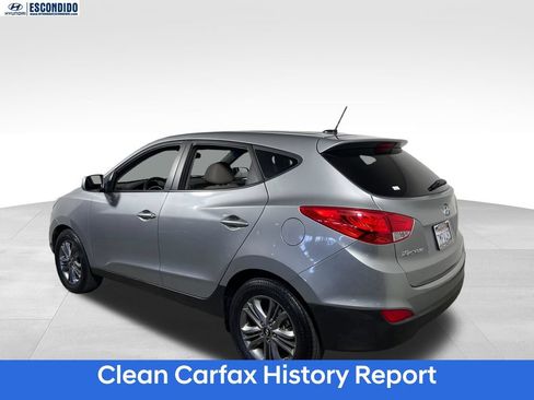 Used 2015 Hyundai Tucson GLS w/ Option Group 02 FWD image 3