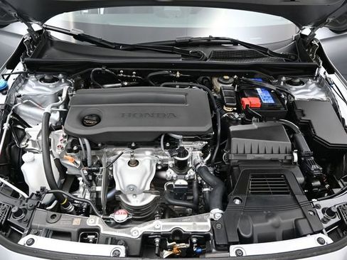 New 2026 Honda Civic Sport image 13