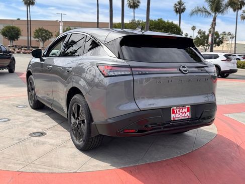 New 2026 Nissan Murano SV AWD/4WD image 5