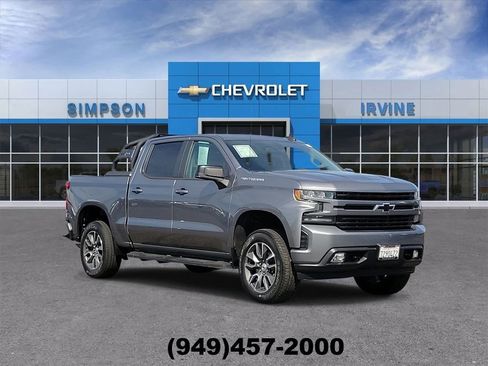 Used 2020 Chevrolet Silverado 1500 RST w/ All-Star Edition image 1