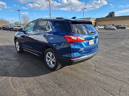 Used 2020 Chevrolet Equinox Premier image 5
