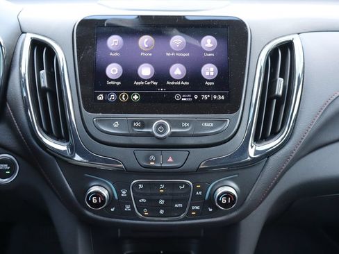 Used 2024 Chevrolet Equinox RS w/ RS Leather Package FWD image 7