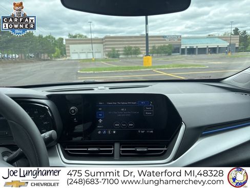 Used 2024 Chevrolet Trax LS w/ LS Convenience Package FWD image 15