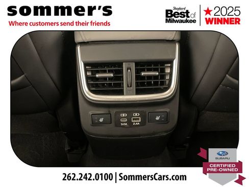 Certified 2024 Subaru Outback Limited AWD/4WD image 25
