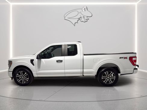 Certified 2023 Ford F150 XL w/ STX Appearance Package RWD image 2