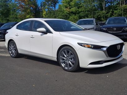 New 2026 MAZDA MAZDA3 2.5 S Sedan w/ Preferred Pkg