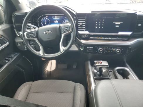 Certified 2025 Chevrolet Silverado 1500 RST RWD image 15