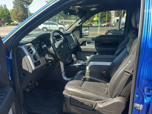 Used 2011 Ford F150 FX4 w/ FX Luxury Pkg AWD/4WD image 8