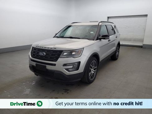 Used 2016 Ford Explorer Sport image 1
