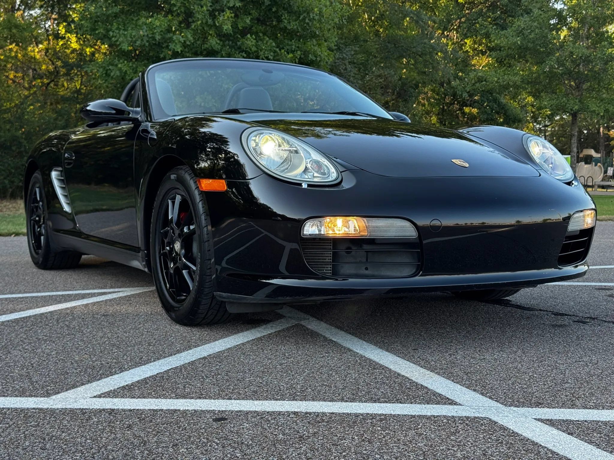 Used 2005 Porsche Boxster RWD image 4