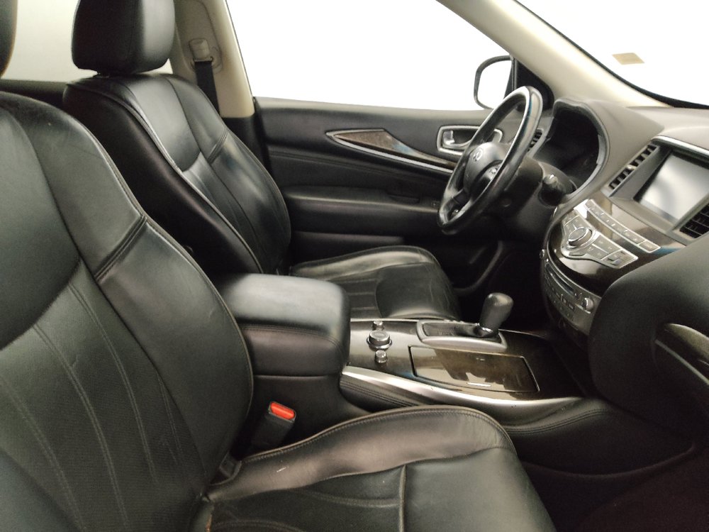 Used 2015 INFINITI QX60 Luxe AWD/4WD image 21