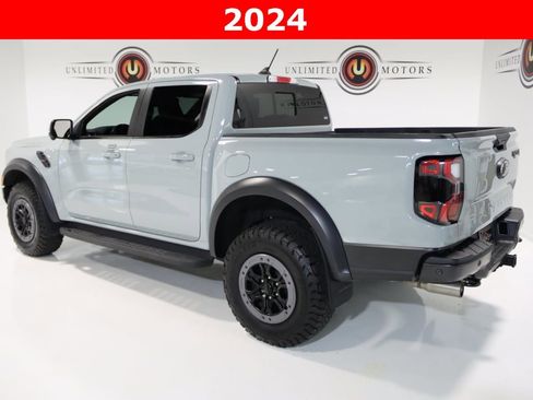 Used 2024 Ford Ranger Raptor image 3