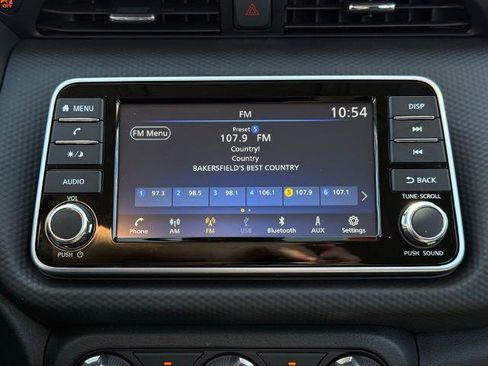 Certified 2025 Nissan Kicks Play S FWD image 29