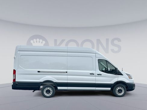 New 2026 Ford Transit 350 148 High Roof Extended w/ Load Area Protection Package image 8
