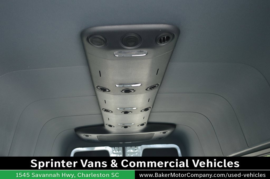 Used 2025 Mercedes-Benz Sprinter 2500 image 36