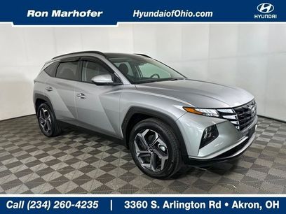 Certified 2024 Hyundai Tucson SEL
