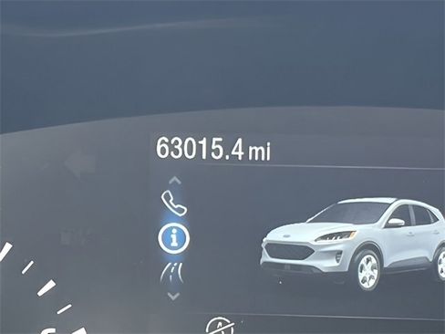 Used 2024 Ford Escape Active image 22