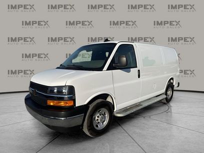 Used 2024 Chevrolet Express 2500 w/ Driver Convenience Package