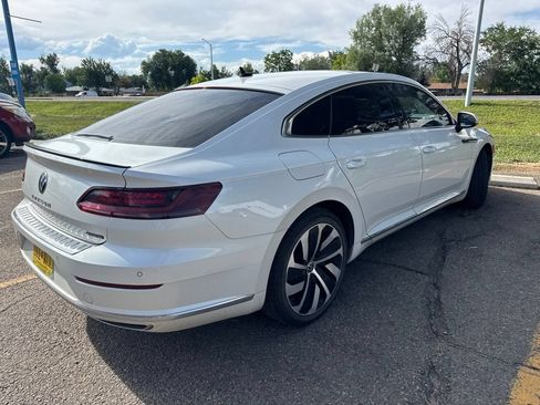 Used 2022 Volkswagen Arteon SEL AWD/4WD image 4