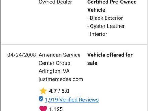Used 2008 Mercedes-Benz SL 550 image 52