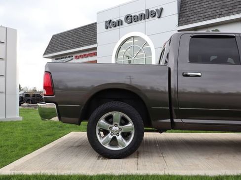Used 2016 RAM 1500 Big Horn AWD/4WD image 35