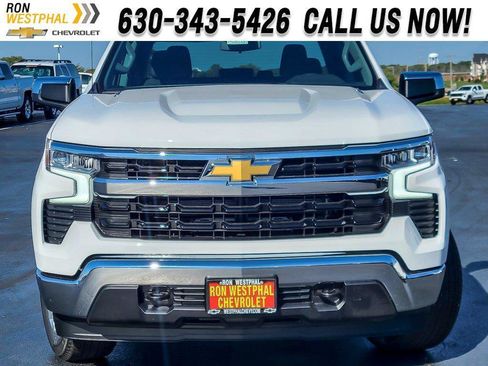 New 2026 Chevrolet Silverado 1500 LT image 4