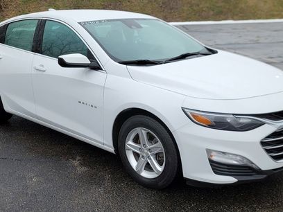 Used 2023 Chevrolet Malibu LT