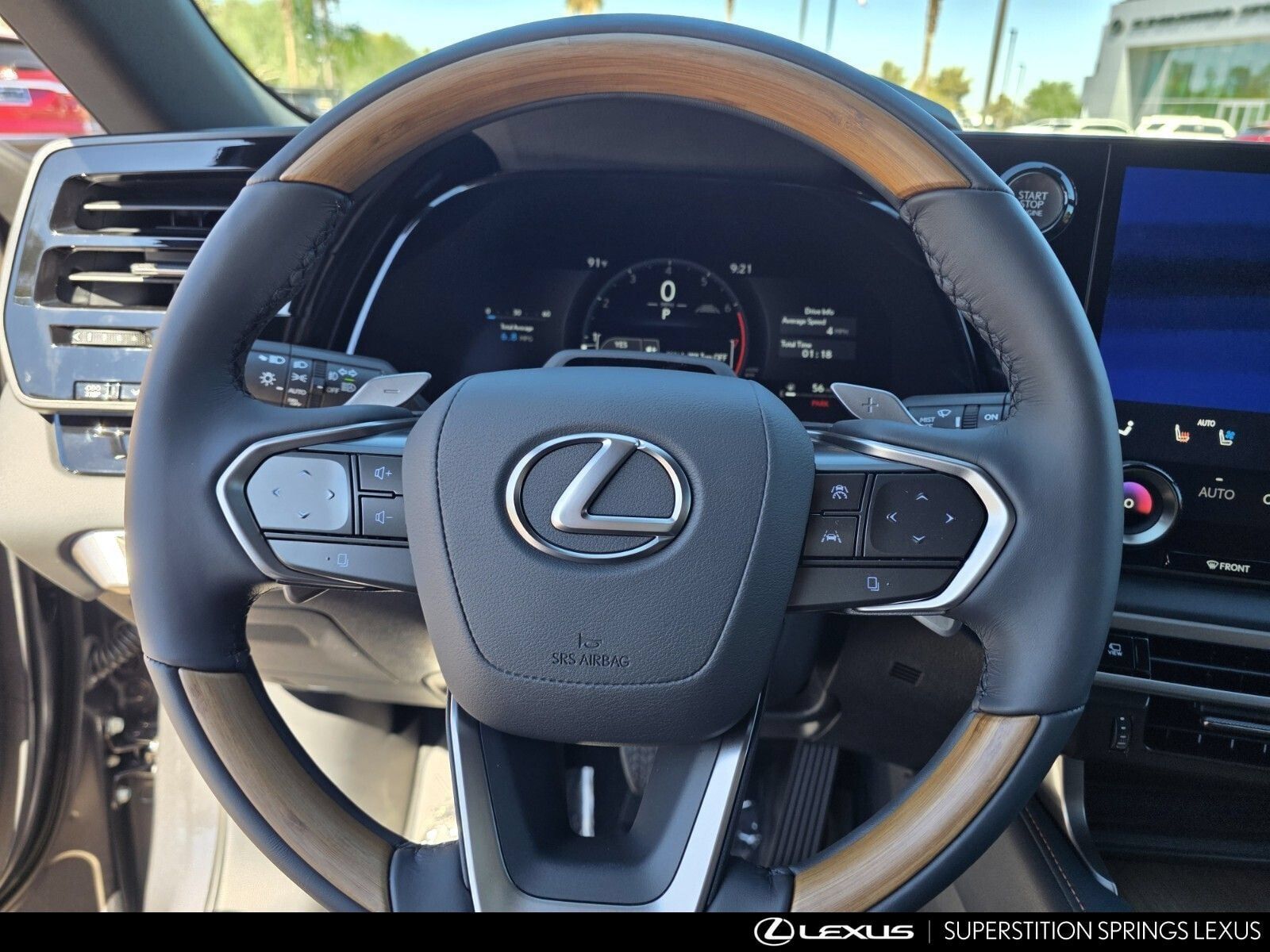 New 2026 Lexus RX 350 Premium Plus FWD image 21