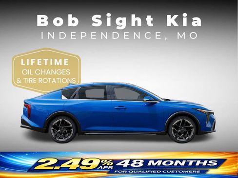 New 2025 Kia K4 GT-Line w/ GT-Line Premium Package image 7