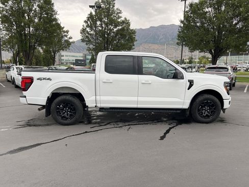 Used 2025 Ford F150 XLT w/ Equipment Group 301A Standard AWD/4WD image 6