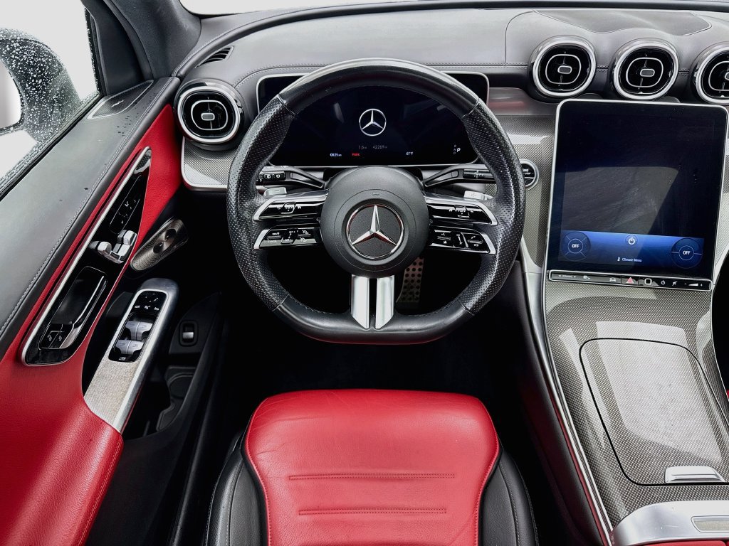 Certified 2023 Mercedes-Benz GLC 300 image 10