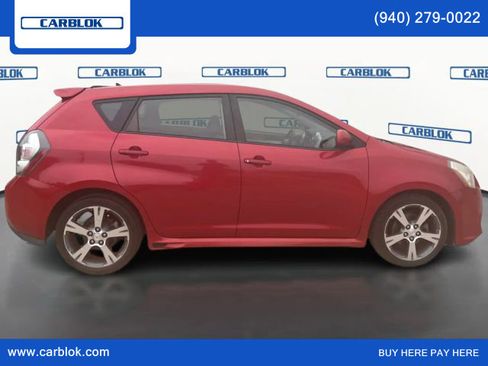 Used 2010 Pontiac Vibe GT image 4
