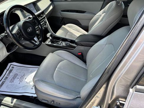 Used 2016 Kia Optima EX w/ Premium Package FWD image 19