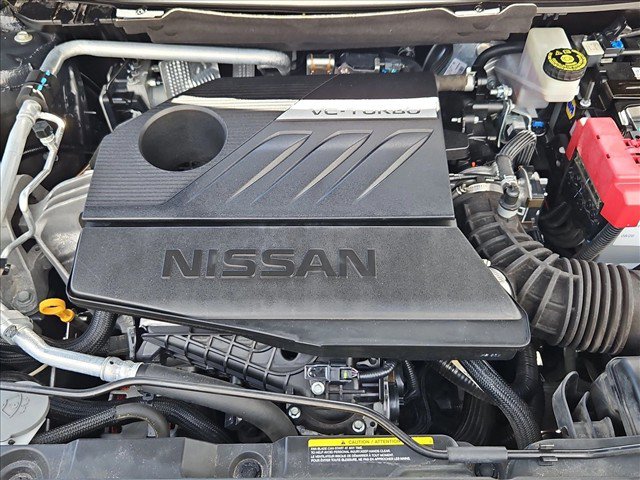 Used 2022 Nissan Rogue SV FWD image 22