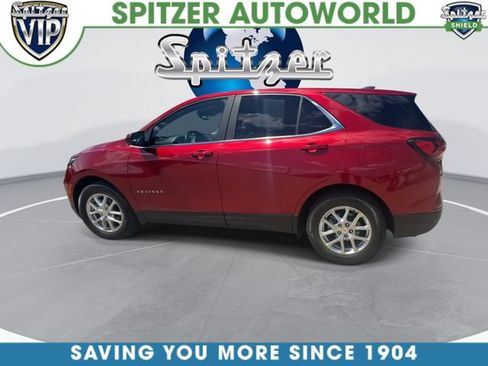 Used 2024 Chevrolet Equinox LT w/ LPO, Floor Liner Package FWD image 6