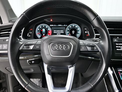 Used 2021 Audi Q7 3.0T Premium Plus AWD/4WD image 7
