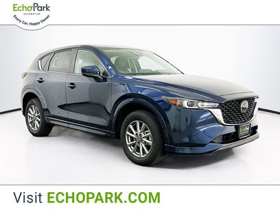 Used 2024 MAZDA CX-5 AWD 2.5 S w/ Select Package