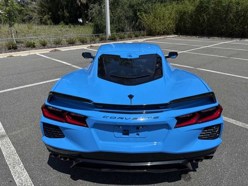 Used 2021 Chevrolet Corvette Stingray Preferred Cpe w/ 2LT RWD image 10