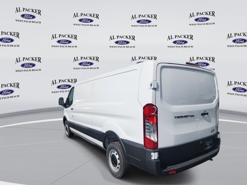 New 2026 Ford Transit 250 Low Roof w/ Load Area Protection Package RWD image 3