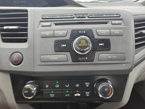 Used 2012 Honda Civic EX image 12