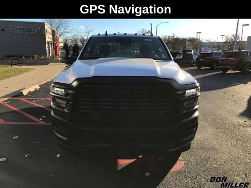 New 2026 RAM 2500 Tradesman image 3