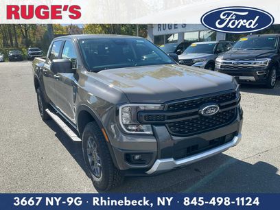 New 2026 Ford Ranger XLT