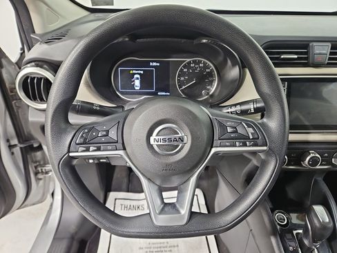 Certified 2020 Nissan Versa SV image 16