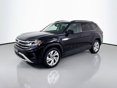 Used 2022 Volkswagen Atlas SE w/ Panoramic Sunroof Package