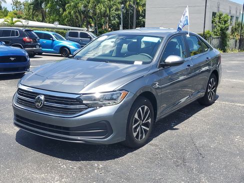 Used 2023 Volkswagen Jetta S FWD image 31